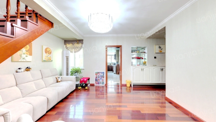 南国城市花园二手房实景图