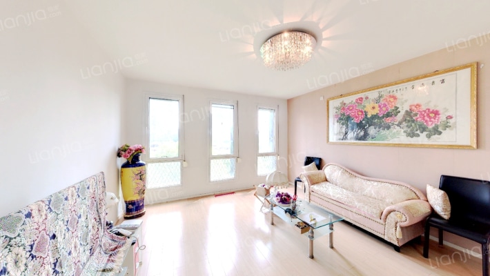 朗诗国际街区北园二手房实景图