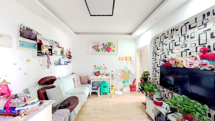 百康年奥运光年二手房实景图