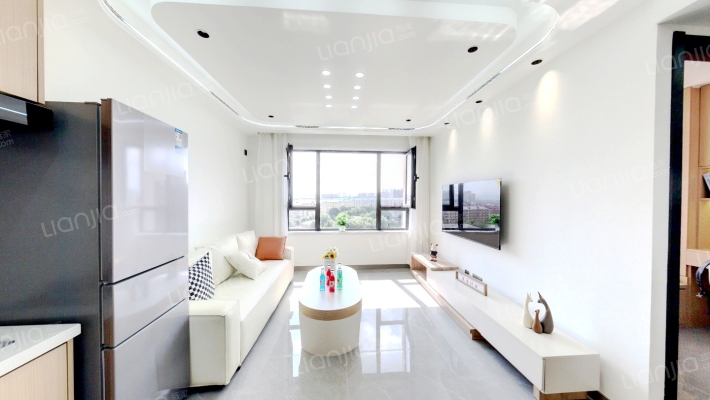 幸福家园温馨小院二手房实景图