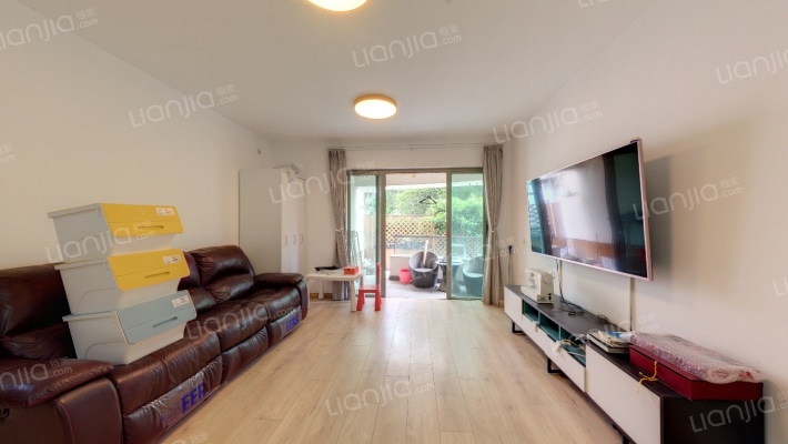 静安枫景苑二手房实景图