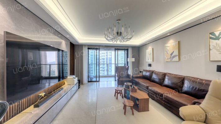 五洲花城三期二手房实景图