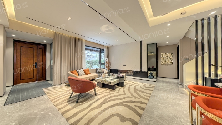 光谷洺悦天玺二手房实景图