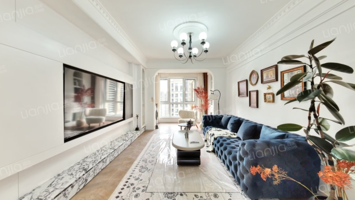 融创澜山壹號二手房实景图