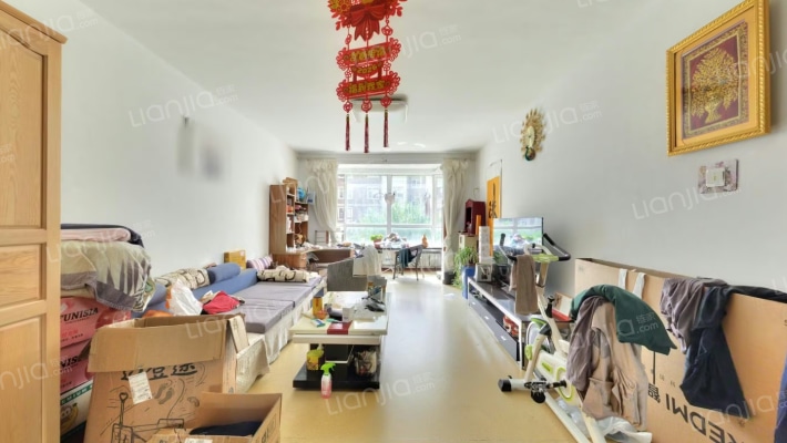 红苹果家园二手房实景图