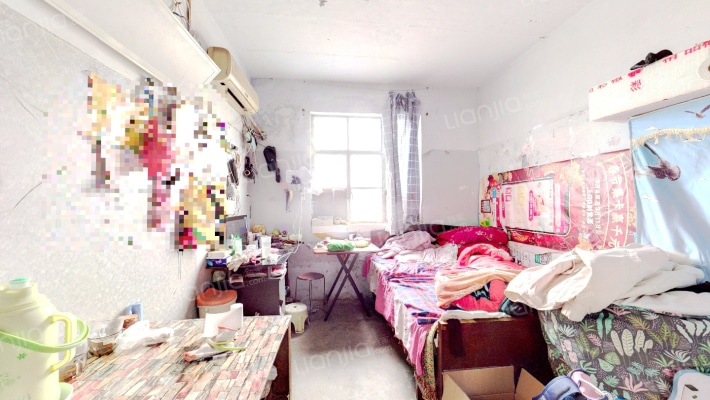 中原东路124号院二手房实景图