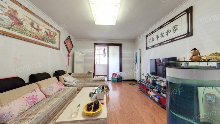 祈福花园二手房实景图