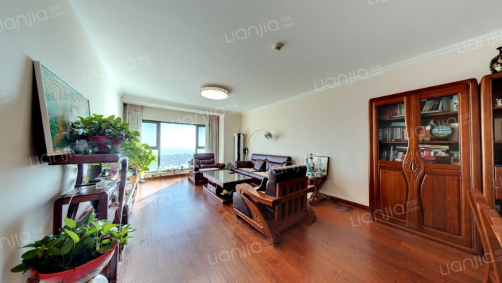 晓港名城领海二手房实景图