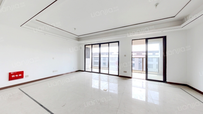 碧桂园中江温泉城B区二手房实景图