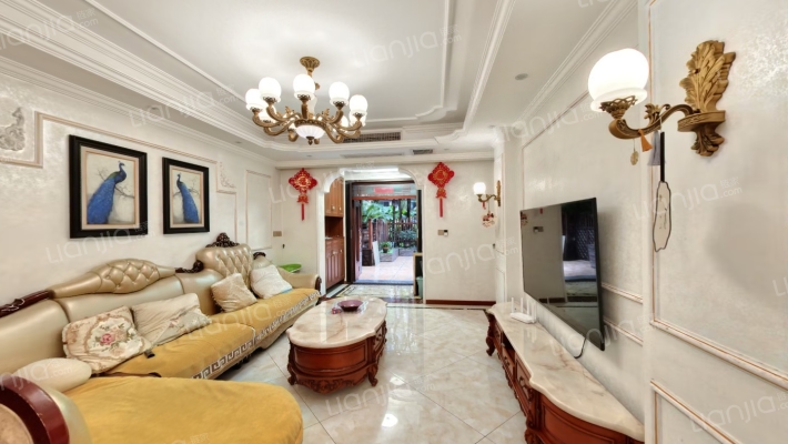 汇祥林里3000三期二手房实景图