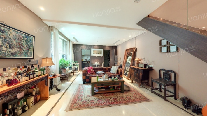 翡翠公园二期二手房实景图