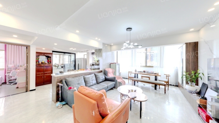 福满家园二手房实景图