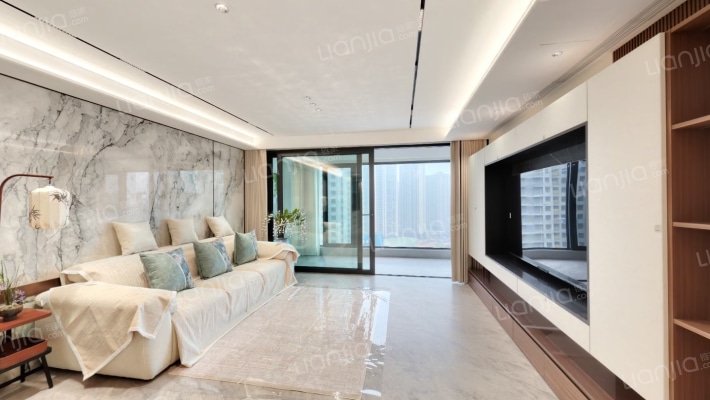 长沙润府B区二手房实景图