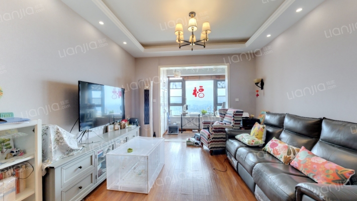 约克郡上林上景二手房实景图