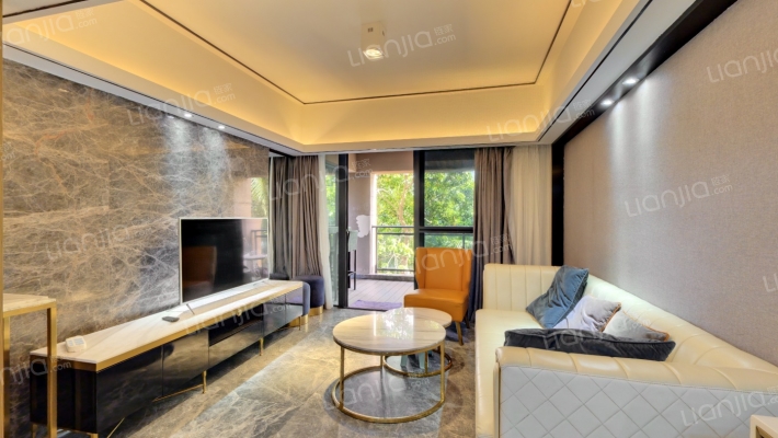 三亚·地中海湾二手房实景图