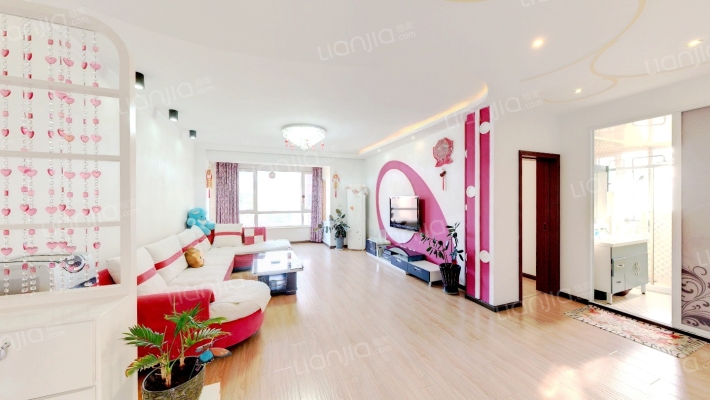 凯荣国际花园二手房实景图