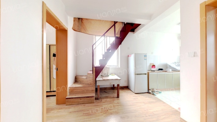 长江花园二区二手房实景图