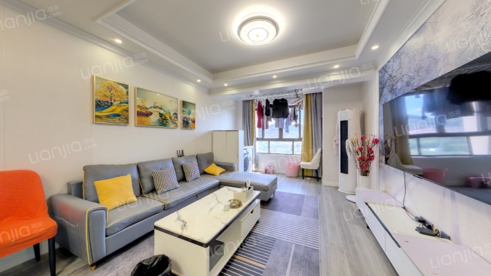 海亮御锦园二手房实景图