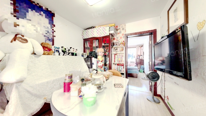 安汇小区二手房实景图