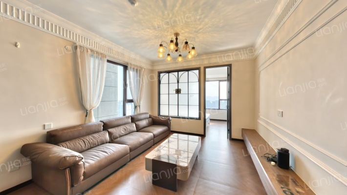 东尚名庭二手房实景图