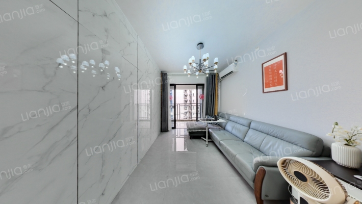 奥园冠军城二手房实景图