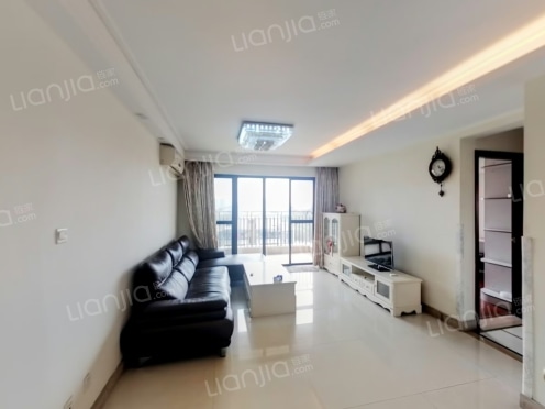 整租·保利西海岸星海花园 3室1厅 东南