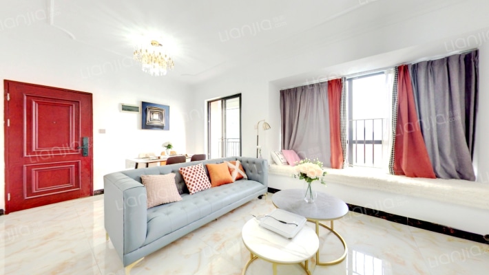 中熙松湖国际二手房实景图