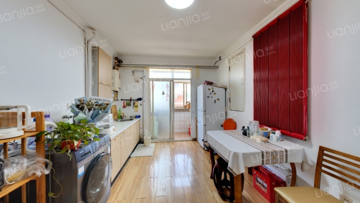 翠华南路社区二手房实景图