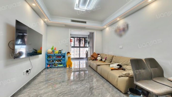 国光揽悦二手房实景图