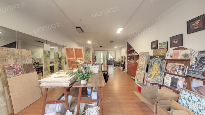 格林童话世界一期二手房实景图