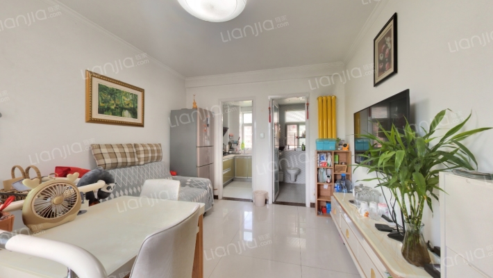 晶华城西区二手房实景图