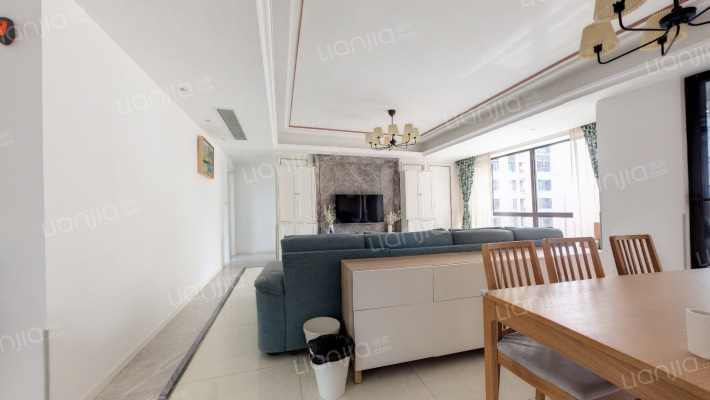 保利堂悦二手房实景图