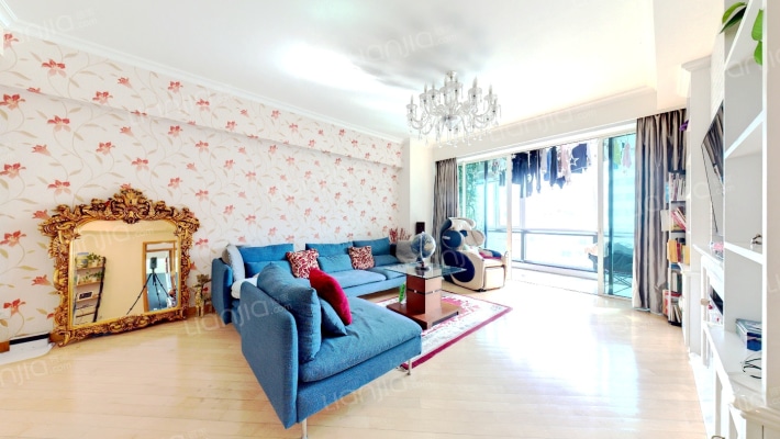 丽晶大厦二手房实景图