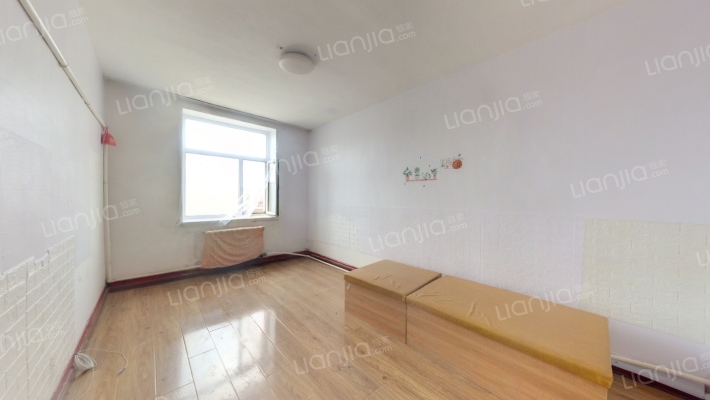 十九街区二手房实景图