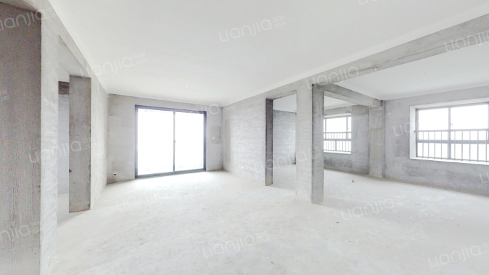 横河家园二手房实景图