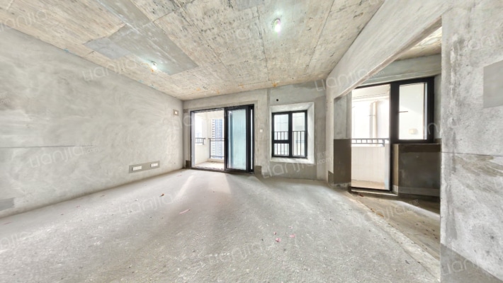 君华时代花园二手房实景图