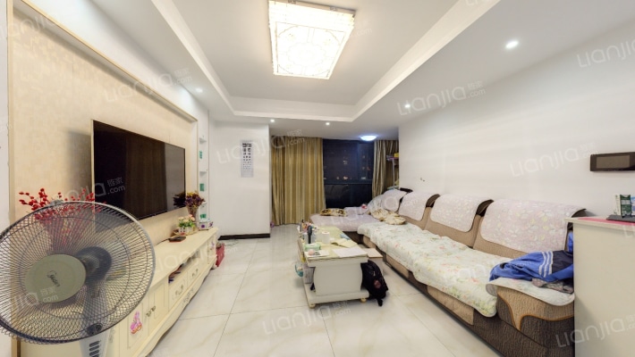 广厦天都城爵士花园二手房实景图