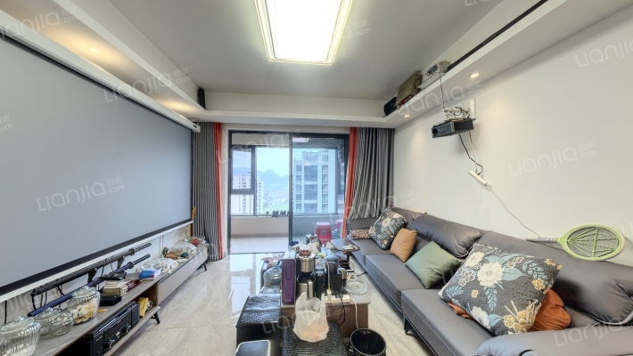 阳光城愉欣嘉园二手房实景图