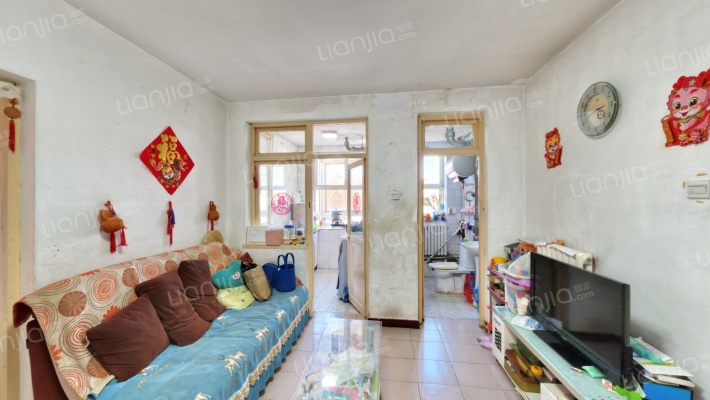 石家庄市体育运动学校二手房实景图