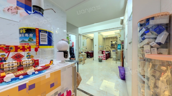 华山·国际二手房实景图