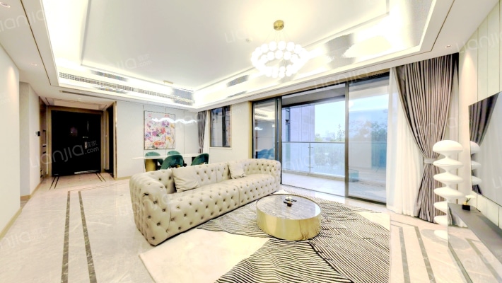 麓鸣九天麓吟苑二手房实景图