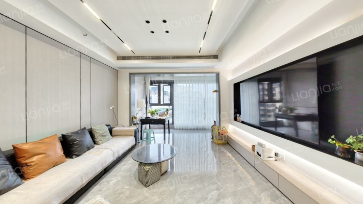 招商云邸二手房实景图