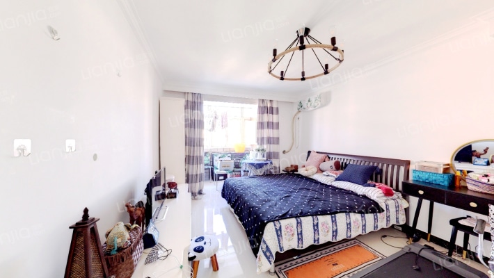 蓬莱新里二手房实景图