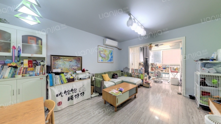 西西学府里（二期）二手房实景图