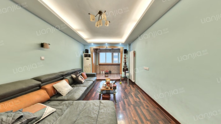 红专路124号院二手房实景图