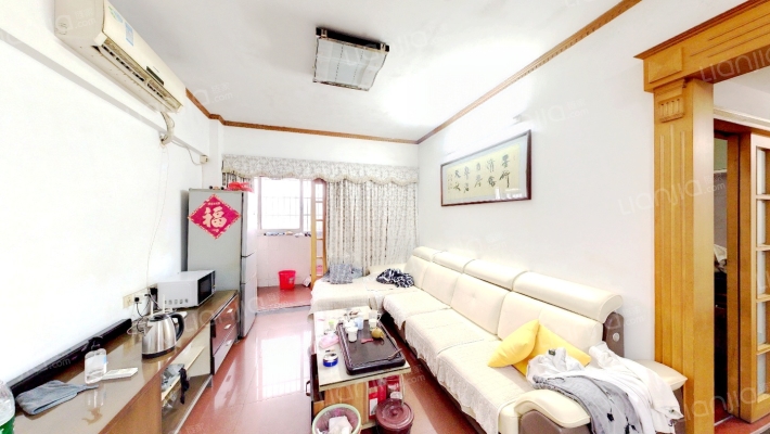 人民法院宿舍二手房实景图