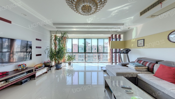 城市花苑二手房实景图