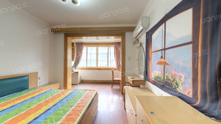 柳营花园西区二手房实景图