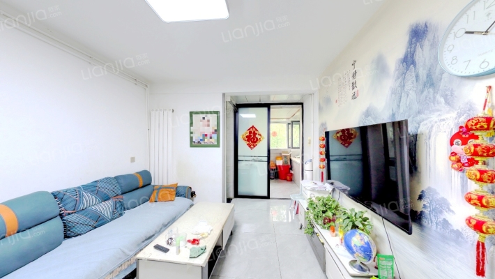 栗中街2号院（房管局宿舍）二手房实景图