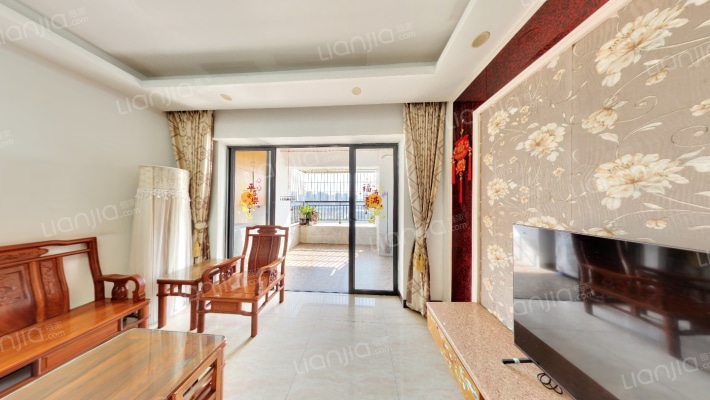 佳兆业君汇上品二手房实景图